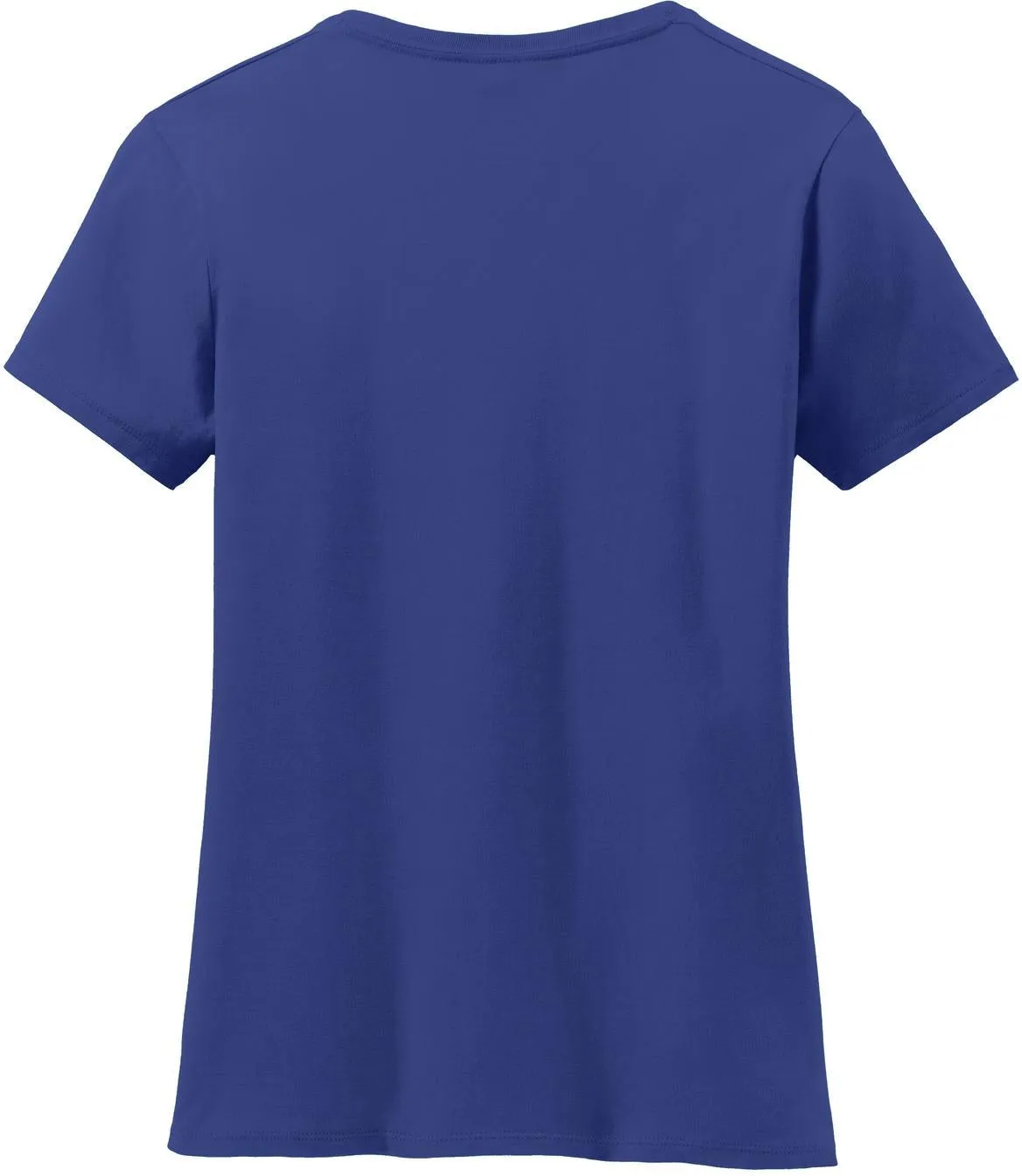 HanesLadies Nano-TCotton V-Neck T-Shirt