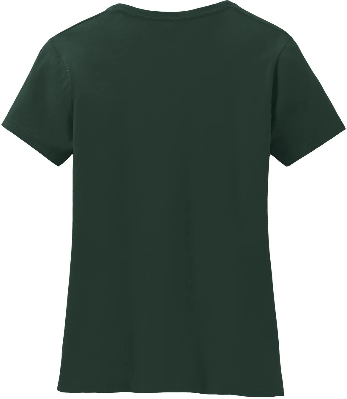 HanesLadies Nano-TCotton V-Neck T-Shirt