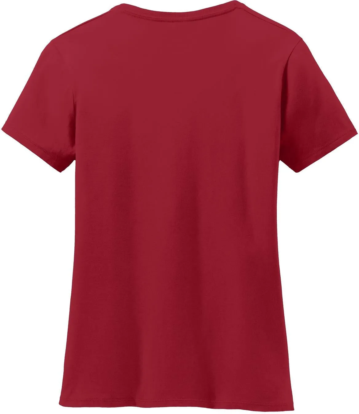 HanesLadies Nano-TCotton V-Neck T-Shirt