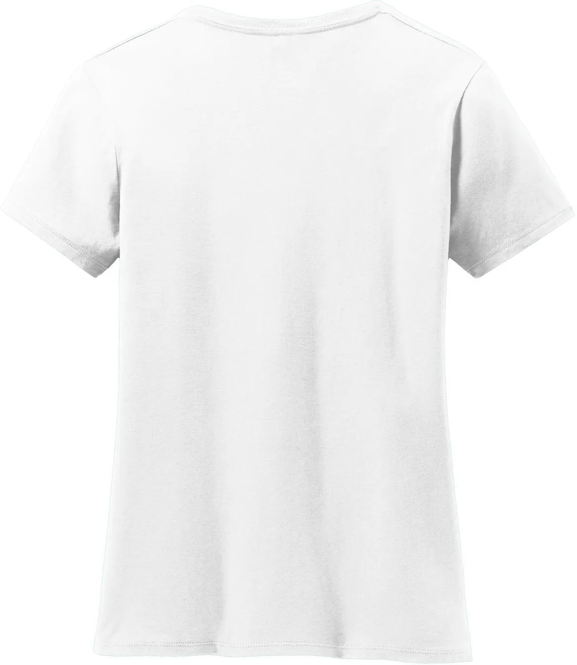 HanesLadies Nano-TCotton V-Neck T-Shirt