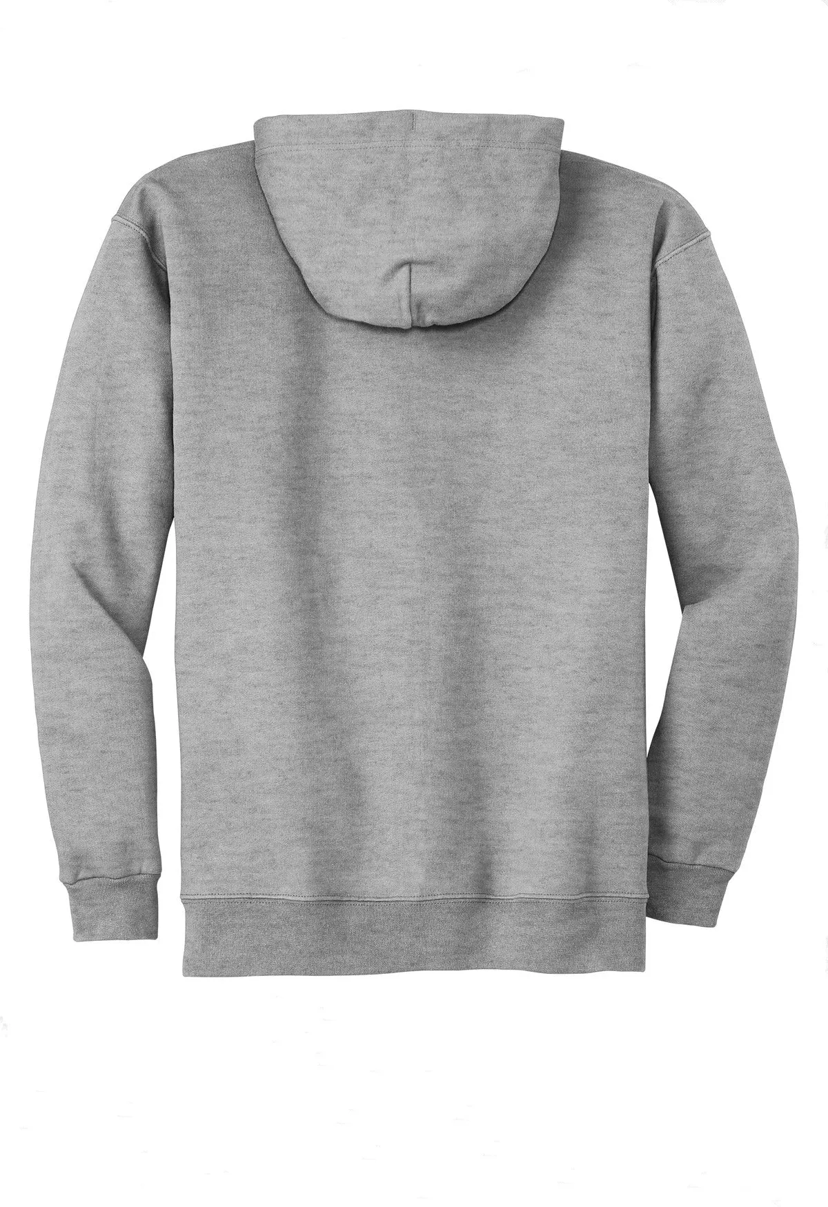 HanesUltimate CottonFull-Zip Hooded Sweatshirt