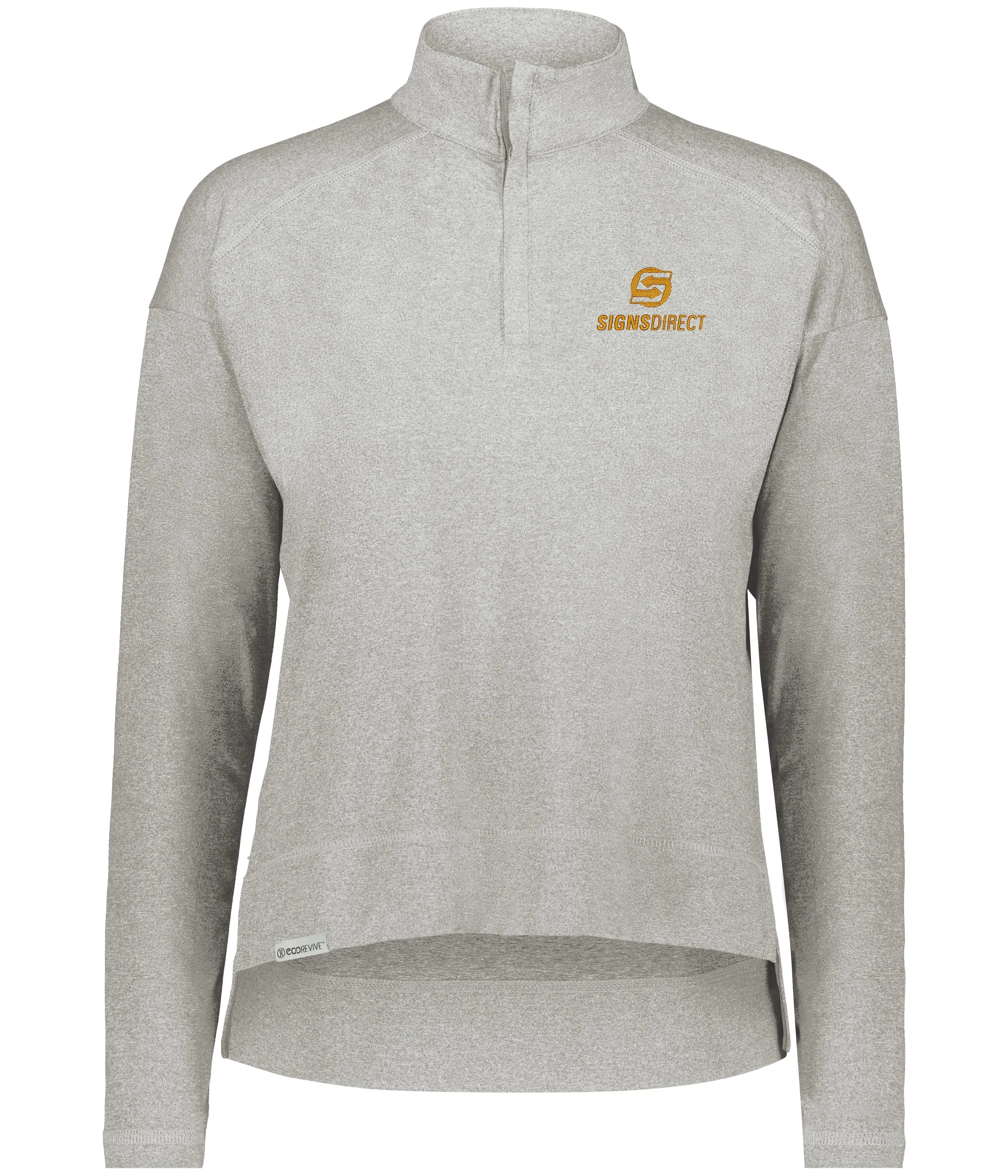 Holloway Ladies Ventura 1/4 Zip Pullover