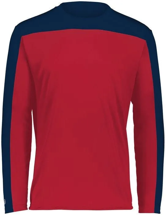 Holloway Momentum Team Long Sleeve Tee