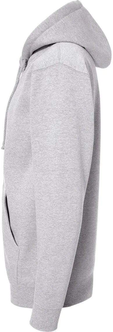 Independent Trading Co. Heavyweight Full-Zip Hooded Sweatshirt
