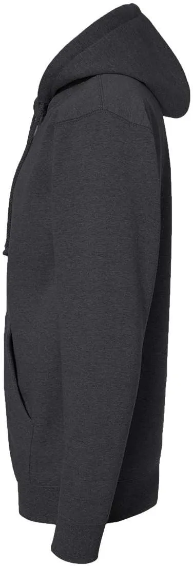 Independent Trading Co. Heavyweight Full-Zip Hooded Sweatshirt