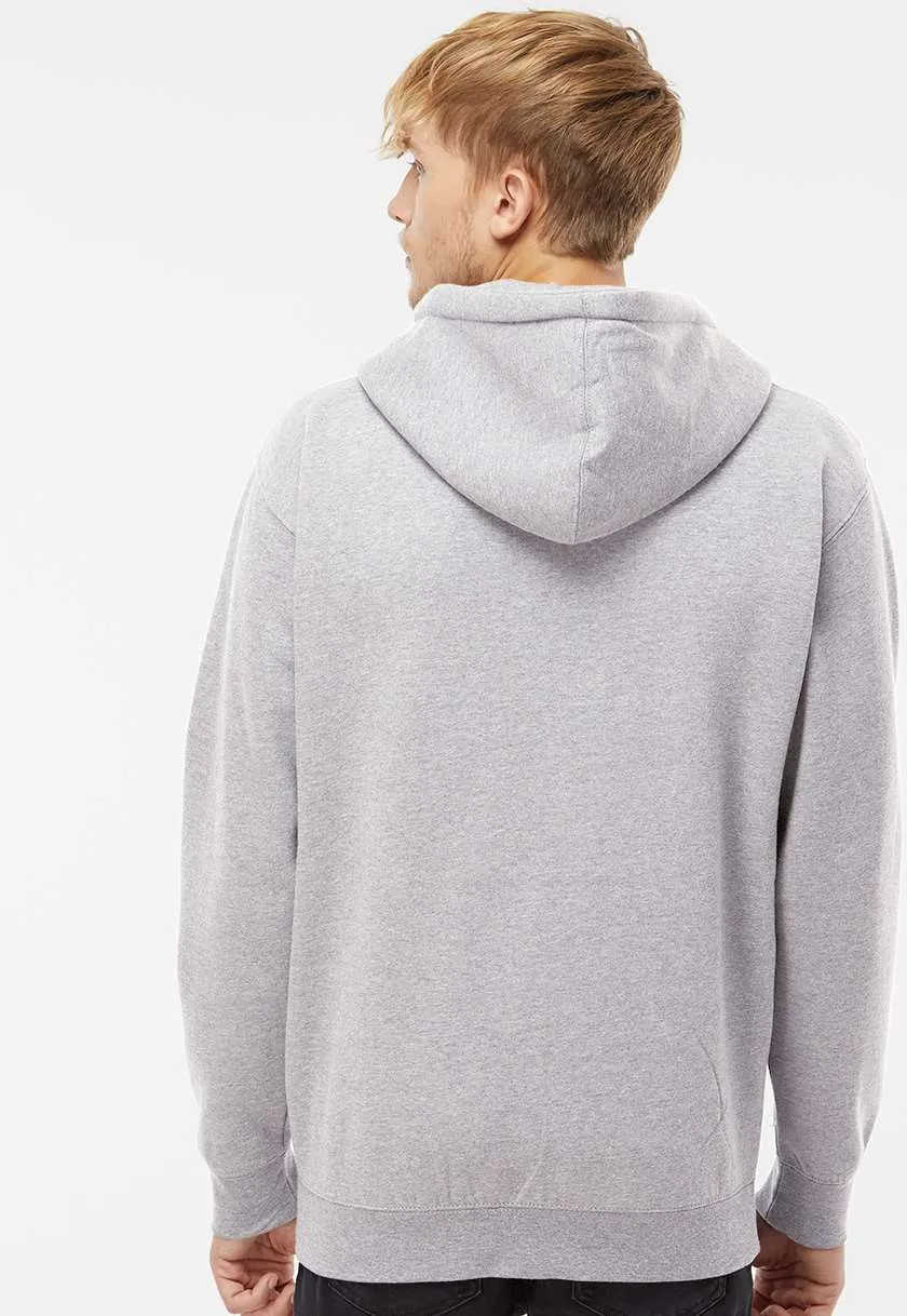 Independent Trading Co. Heavyweight Full-Zip Hooded Sweatshirt