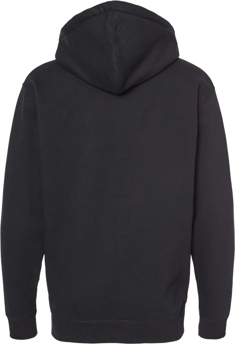 Independent Trading Co. Heavyweight Full-Zip Hooded Sweatshirt