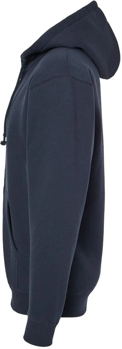 Independent Trading Co. Heavyweight Full-Zip Hooded Sweatshirt