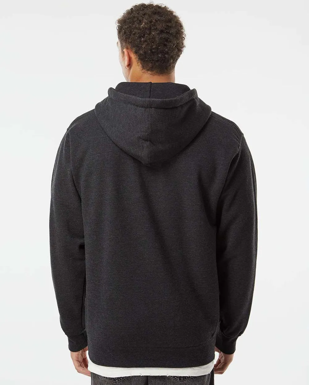 Independent Trading Co. Heavyweight Full-Zip Hooded Sweatshirt