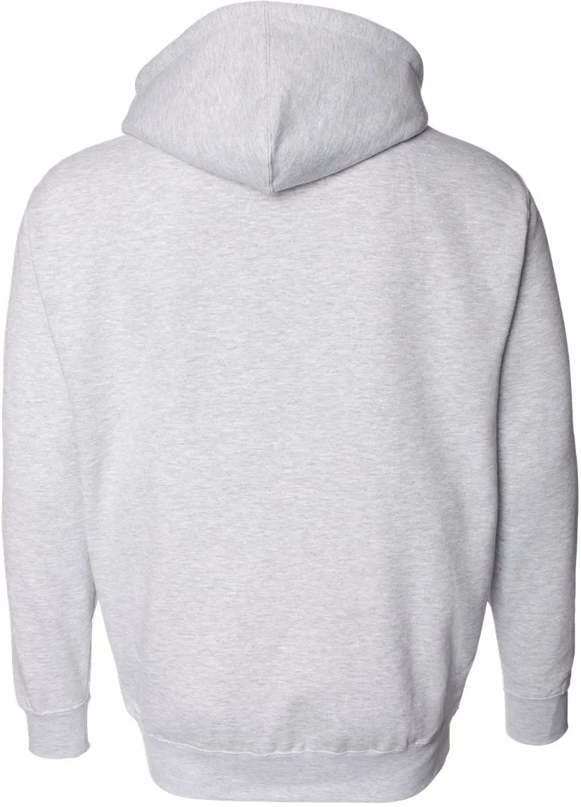 Independent Trading Co. Heavyweight Full-Zip Hooded Sweatshirt