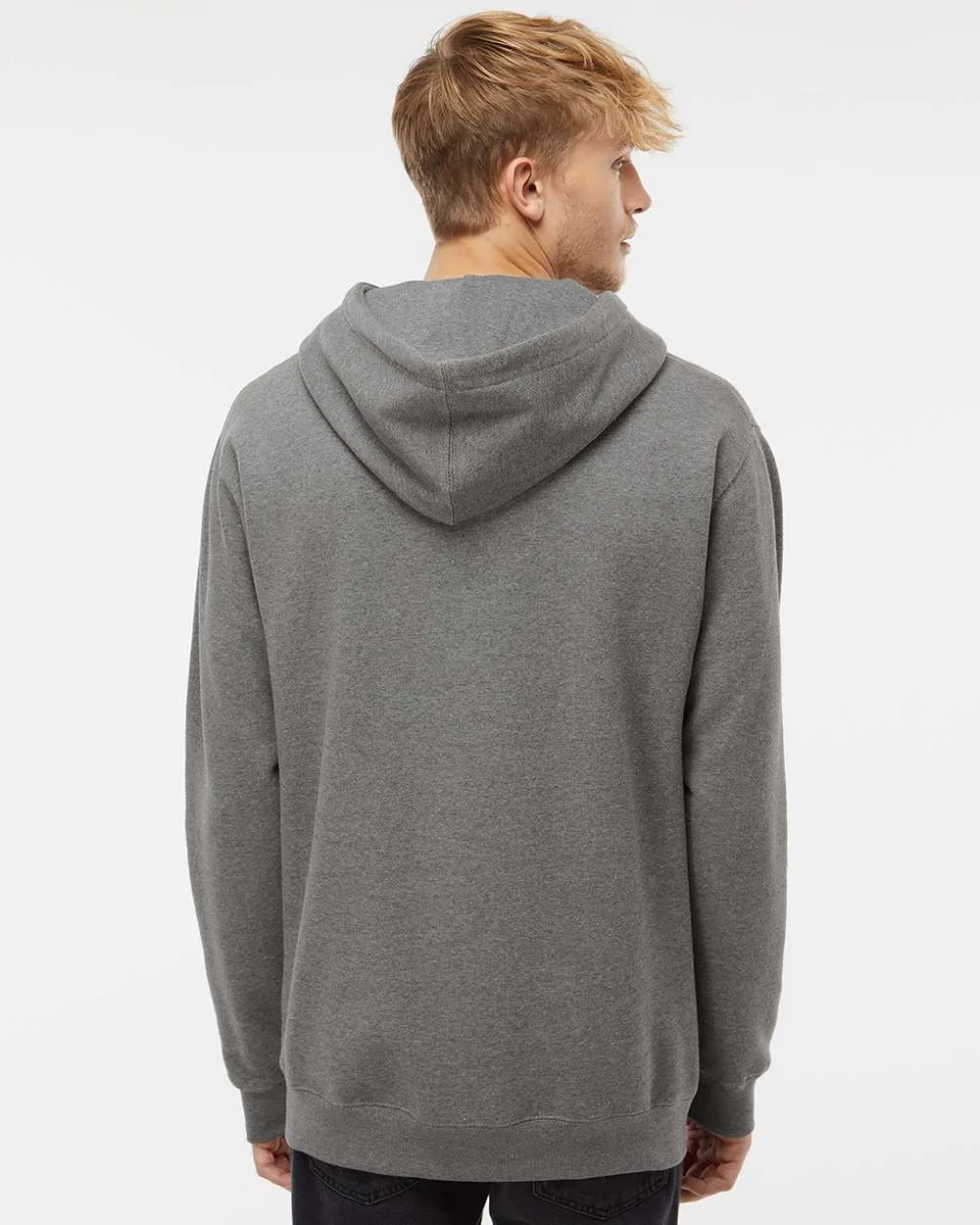 Independent Trading Co. Heavyweight Full-Zip Hooded Sweatshirt