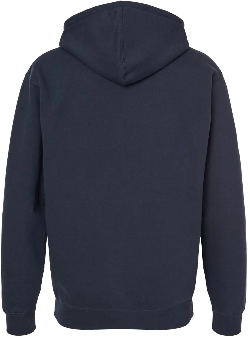 Independent Trading Co. Heavyweight Full-Zip Hooded Sweatshirt