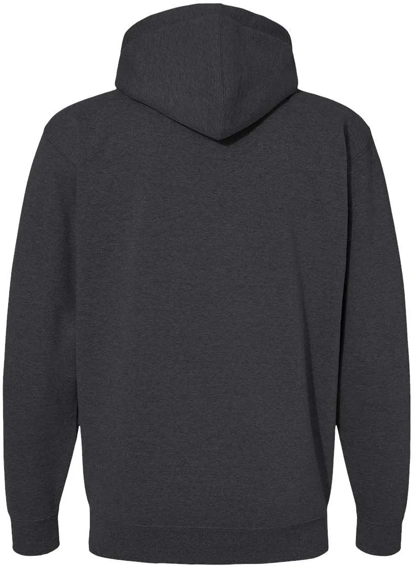 Independent Trading Co. Heavyweight Full-Zip Hooded Sweatshirt