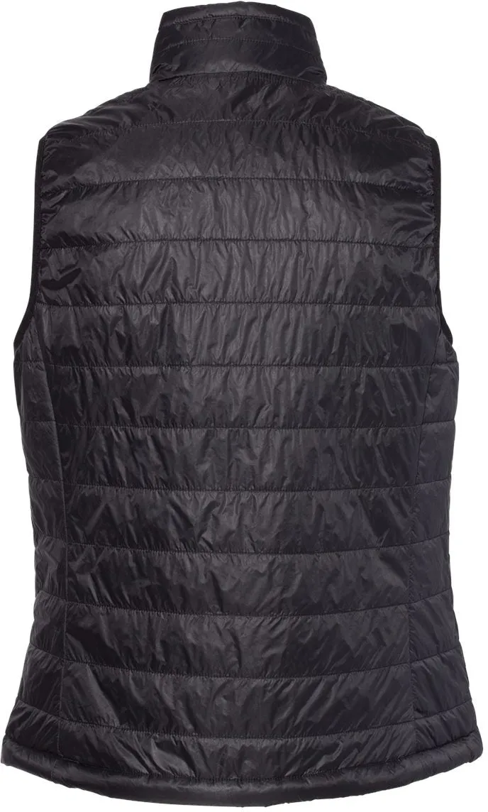 Independent Trading Co. Ladies Puffer Vest