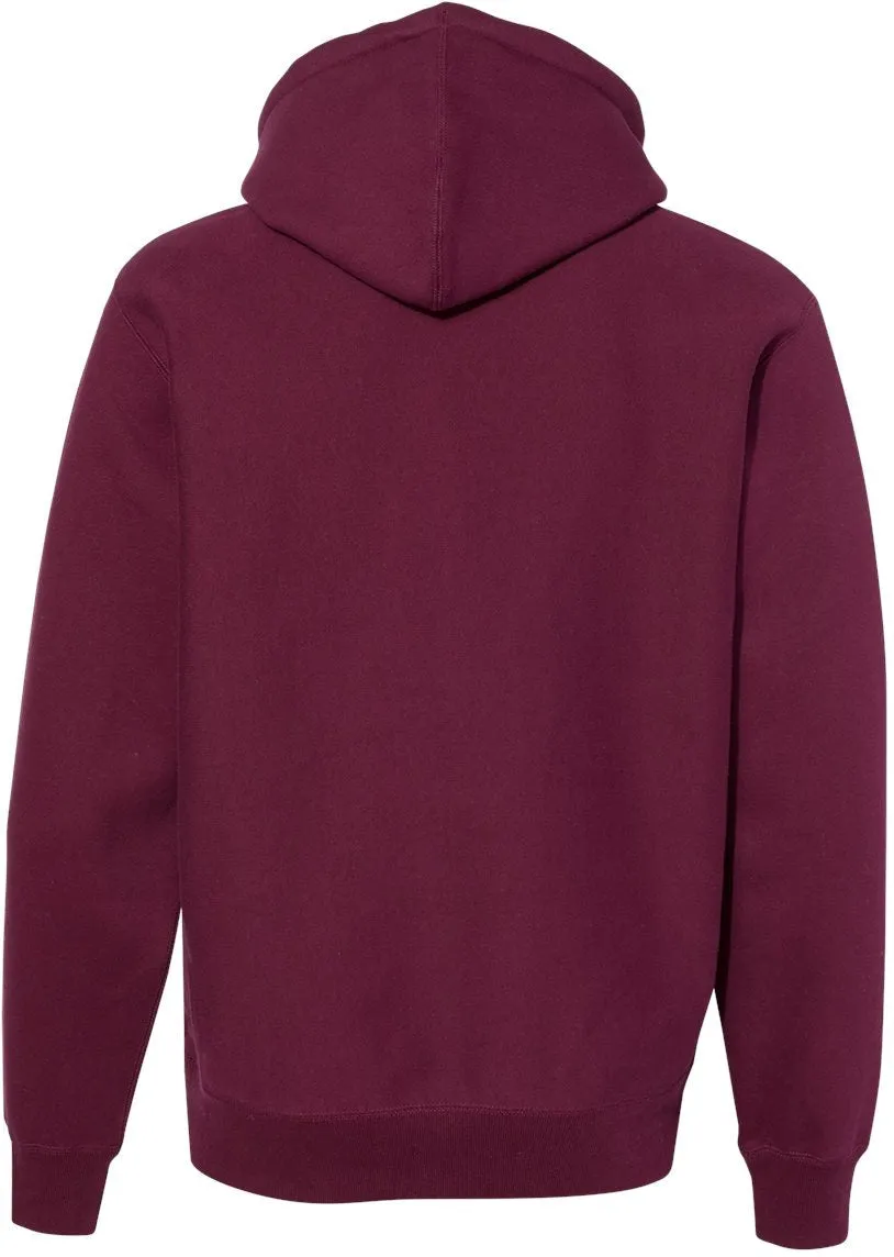 Independent Trading Co. Legend Heavyweight Cross-Grain Hoodie