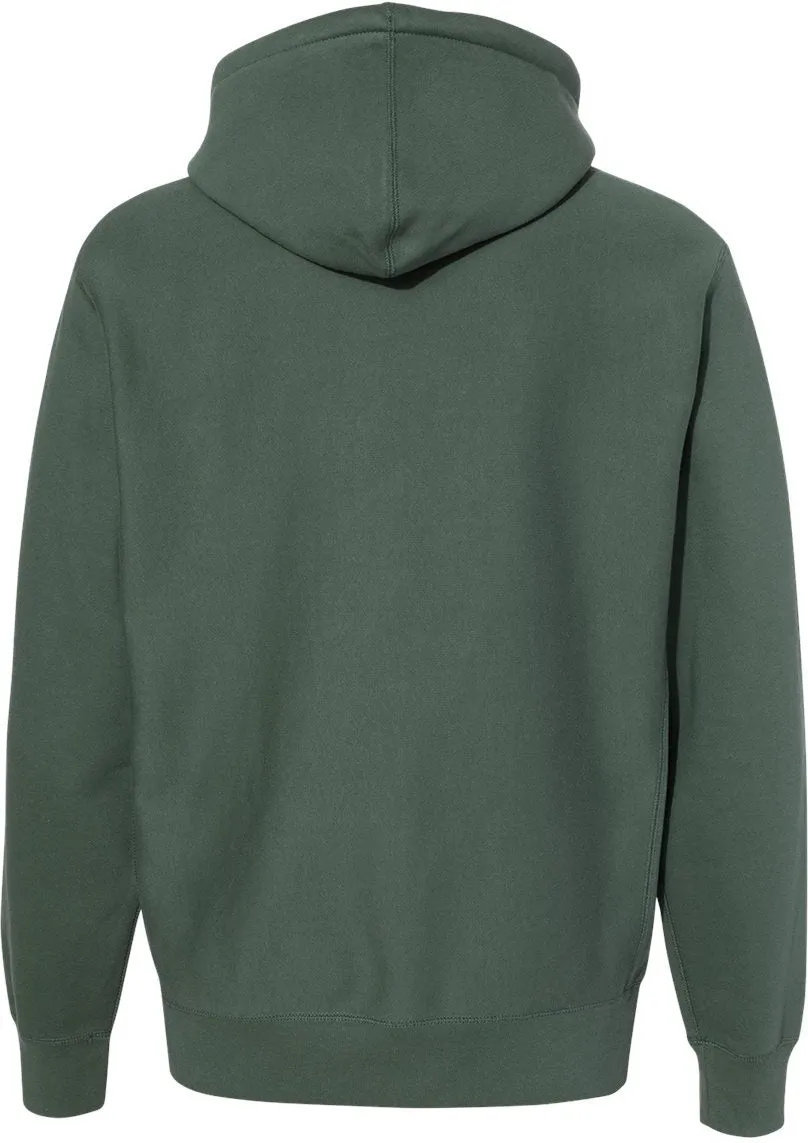 Independent Trading Co. Legend Heavyweight Cross-Grain Hoodie