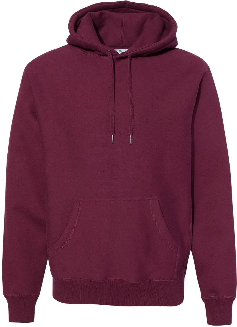 Independent Trading Co. Legend Heavyweight Cross-Grain Hoodie