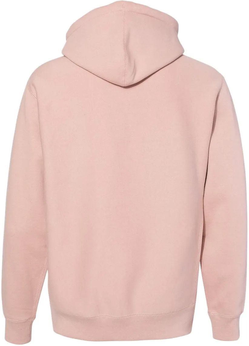Independent Trading Co. Legend Heavyweight Cross-Grain Hoodie