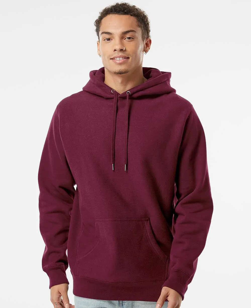 Independent Trading Co. Legend Heavyweight Cross-Grain Hoodie