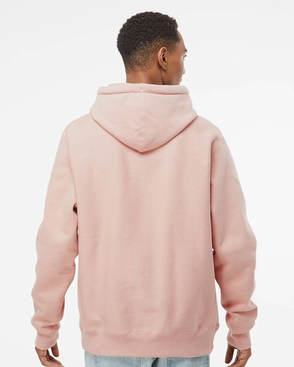 Independent Trading Co. Legend Heavyweight Cross-Grain Hoodie