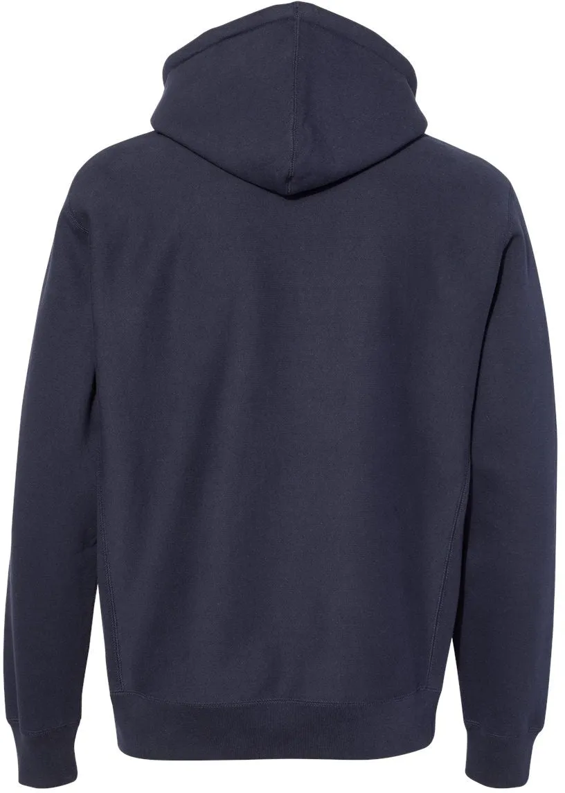 Independent Trading Co. Legend Heavyweight Cross-Grain Hoodie