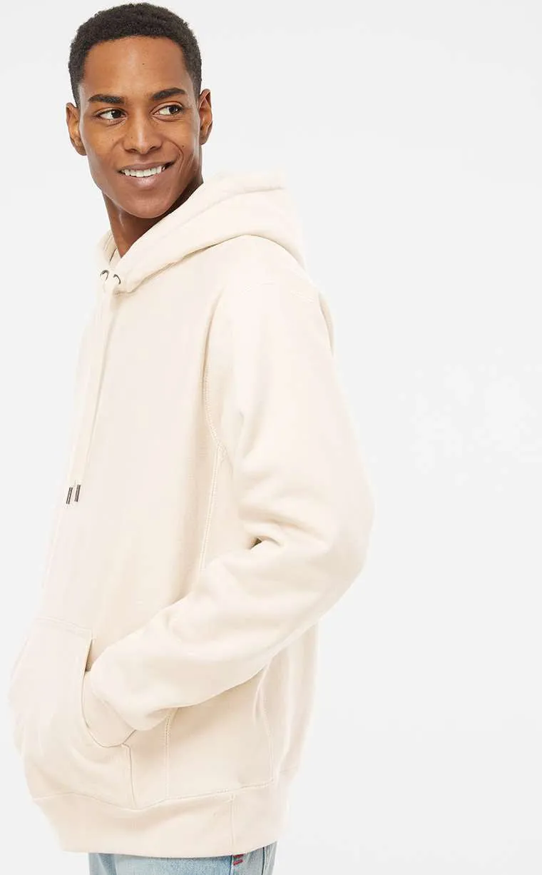 Independent Trading Co. Legend Heavyweight Cross-Grain Hoodie