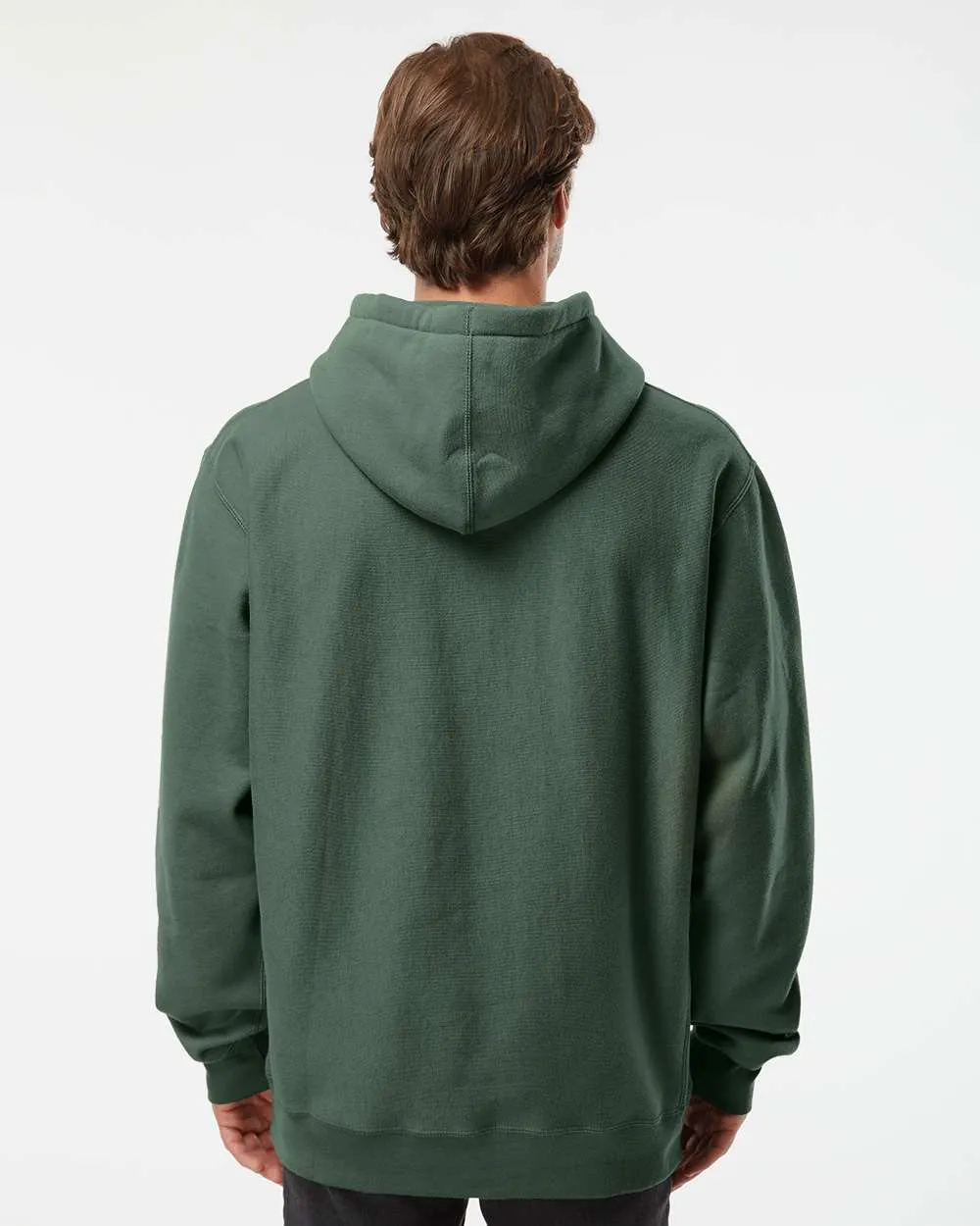 Independent Trading Co. Legend Heavyweight Cross-Grain Hoodie