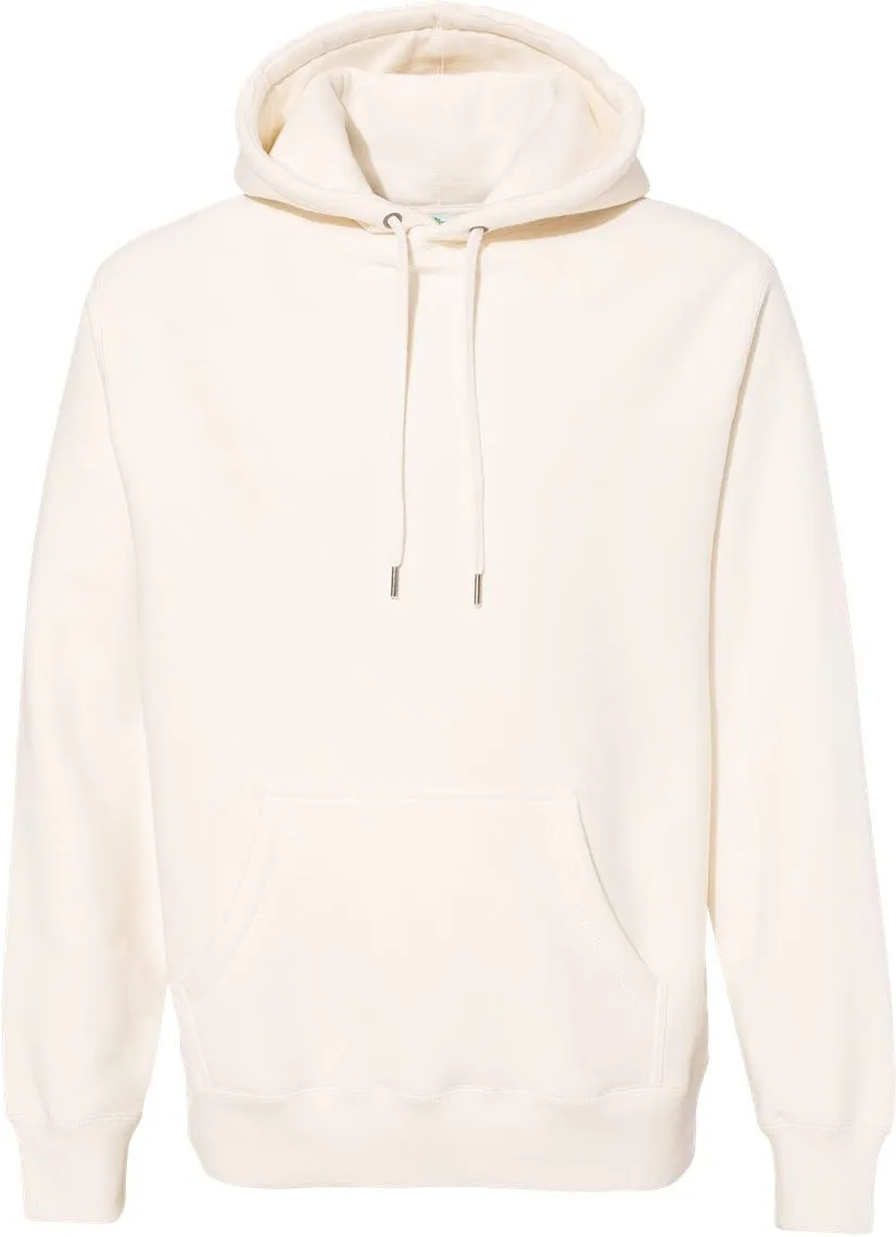 Independent Trading Co. Legend Heavyweight Cross-Grain Hoodie