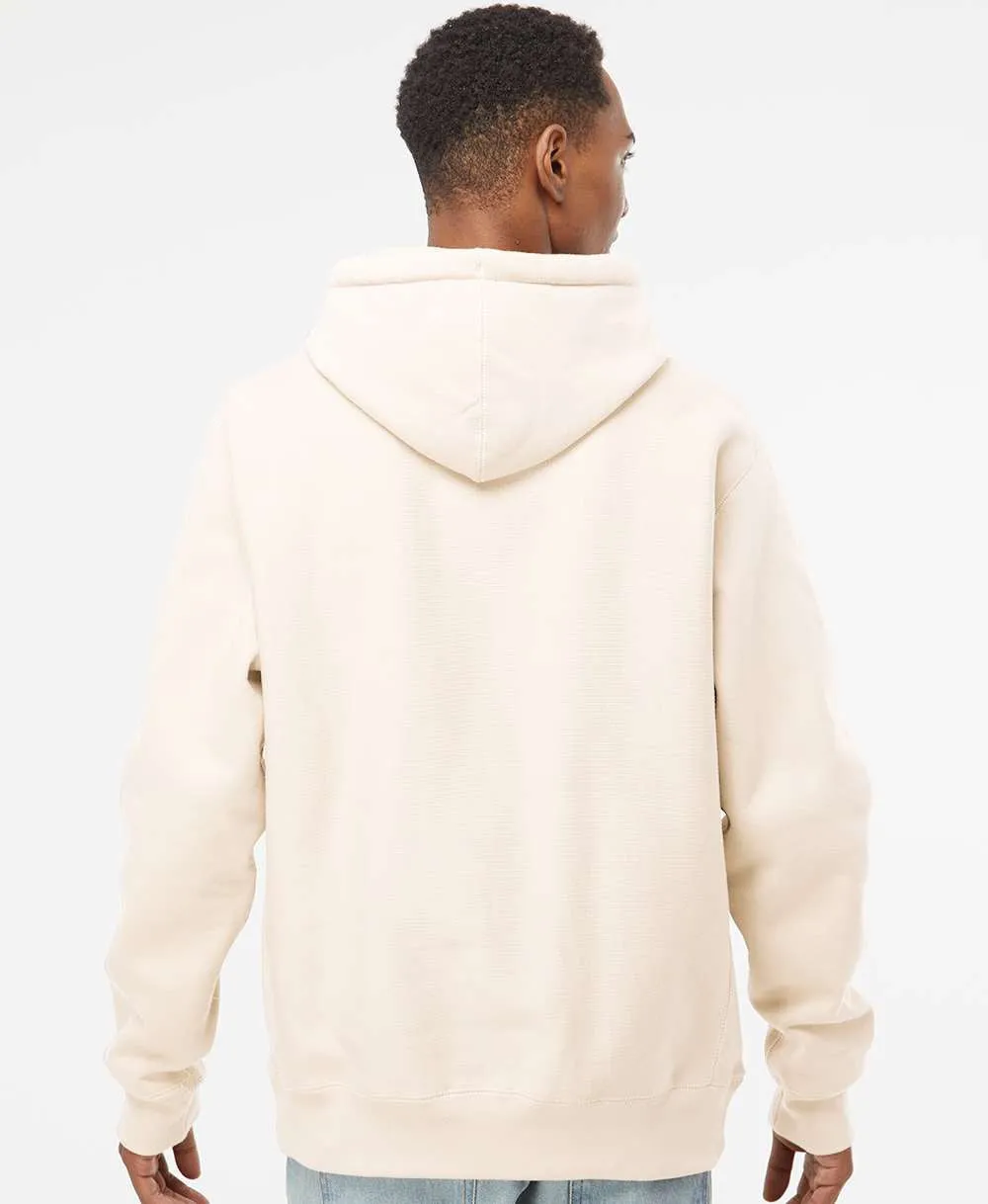 Independent Trading Co. Legend Heavyweight Cross-Grain Hoodie