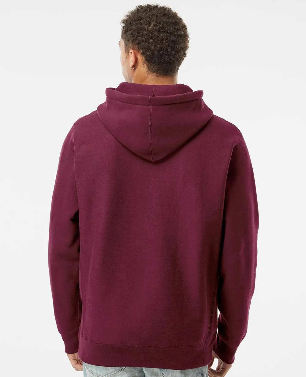Independent Trading Co. Legend Heavyweight Cross-Grain Hoodie