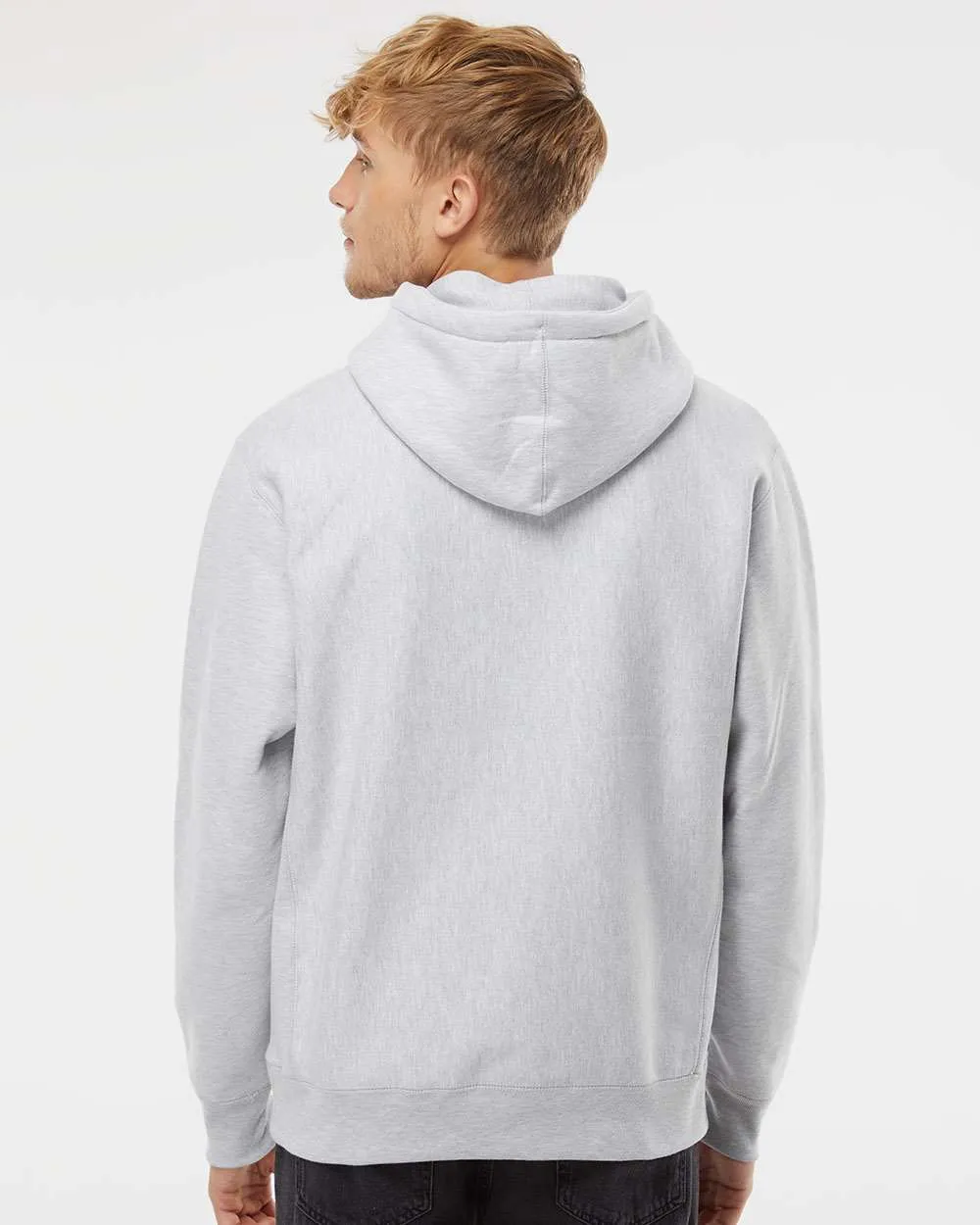 Independent Trading Co. Legend Heavyweight Cross-Grain Hoodie