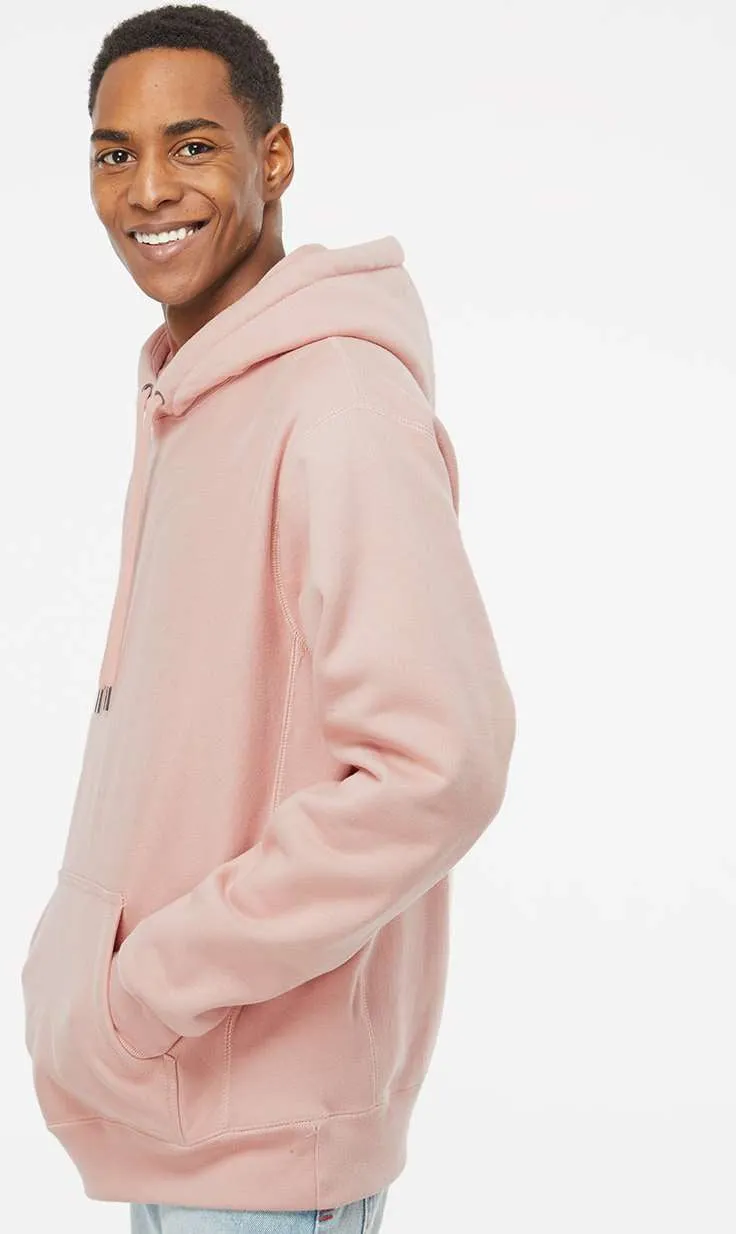 Independent Trading Co. Legend Heavyweight Cross-Grain Hoodie