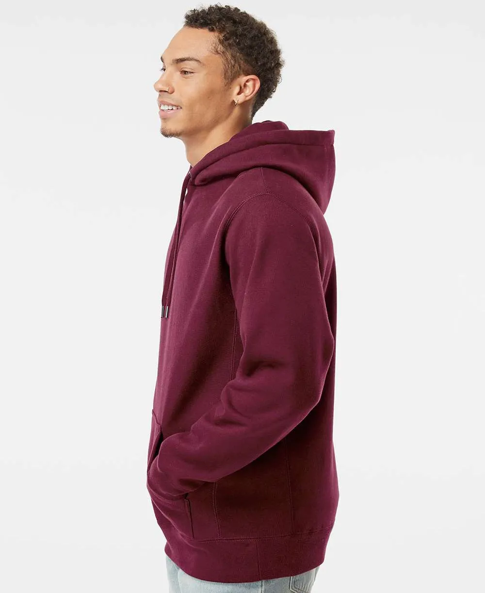 Independent Trading Co. Legend Heavyweight Cross-Grain Hoodie