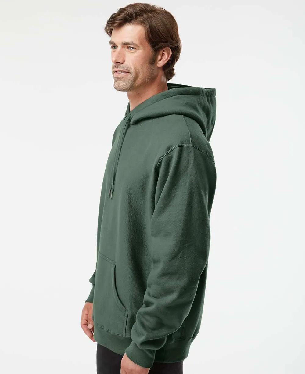 Independent Trading Co. Legend Heavyweight Cross-Grain Hoodie