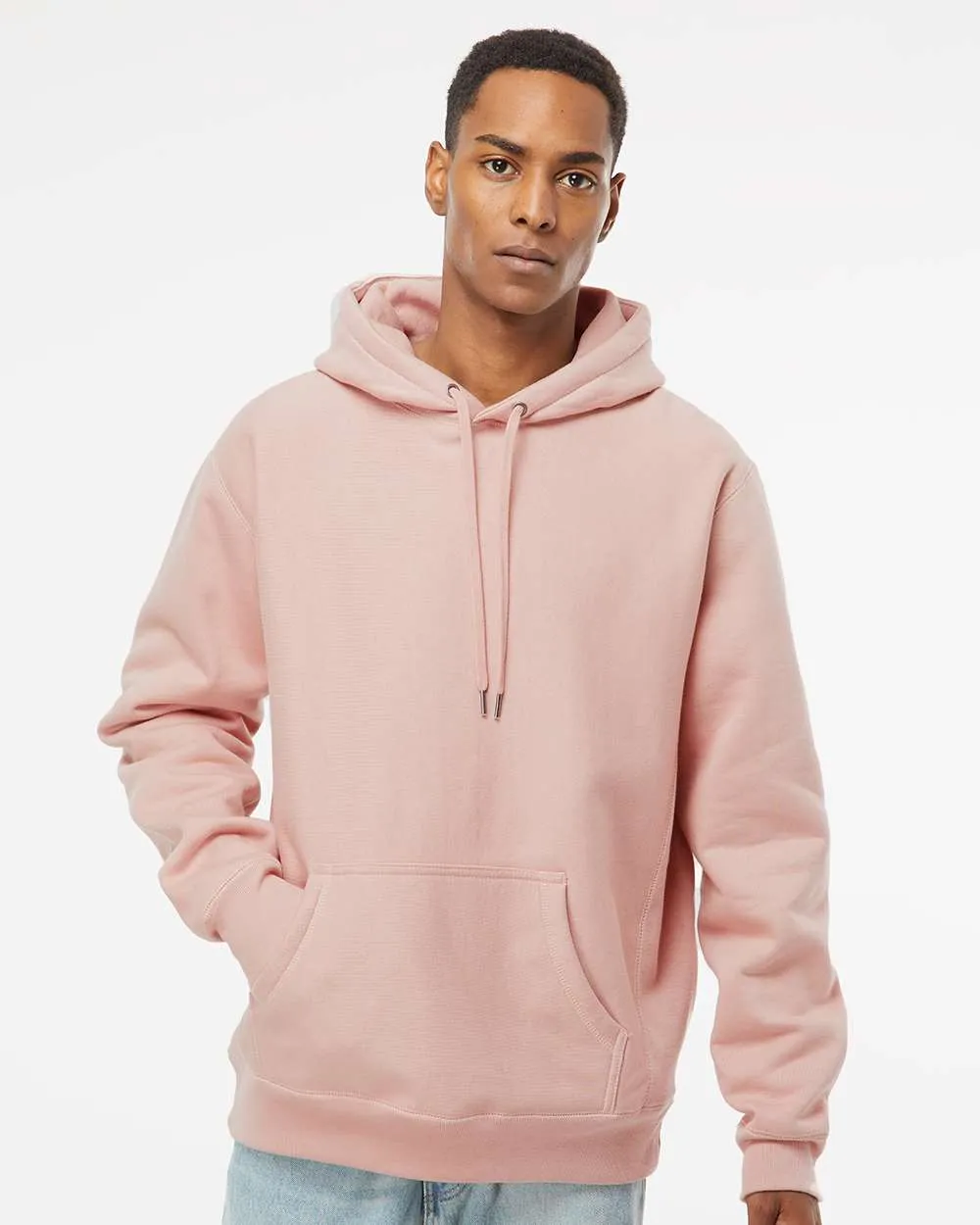Independent Trading Co. Legend Heavyweight Cross-Grain Hoodie
