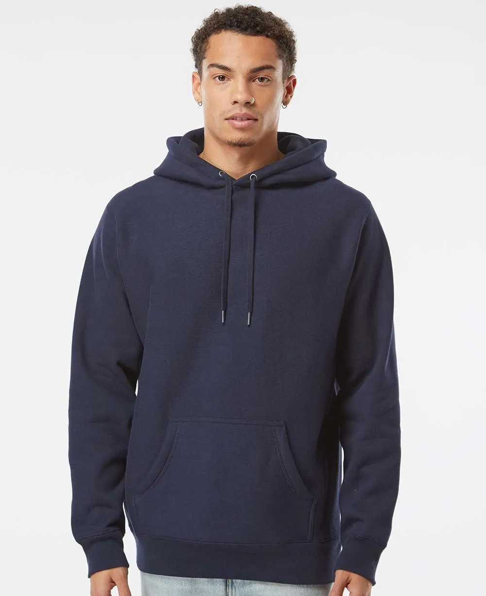 Independent Trading Co. Legend Heavyweight Cross-Grain Hoodie