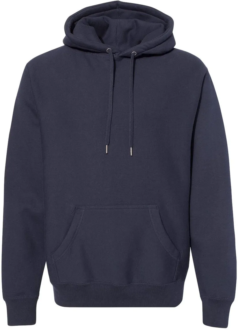 Independent Trading Co. Legend Heavyweight Cross-Grain Hoodie