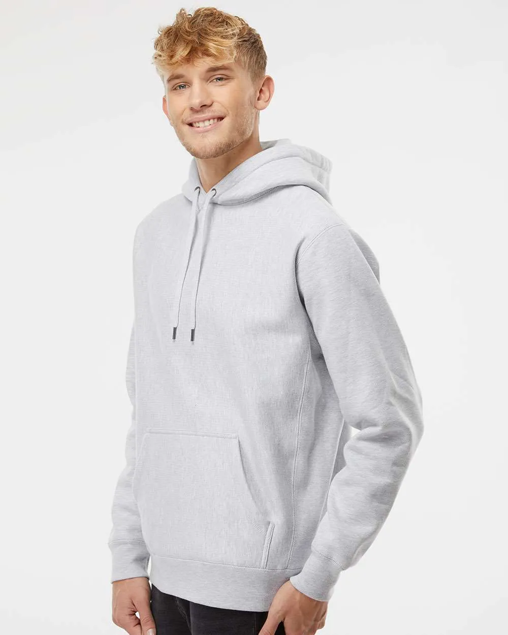 Independent Trading Co. Legend Heavyweight Cross-Grain Hoodie