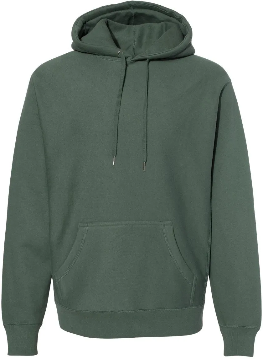 Independent Trading Co. Legend Heavyweight Cross-Grain Hoodie