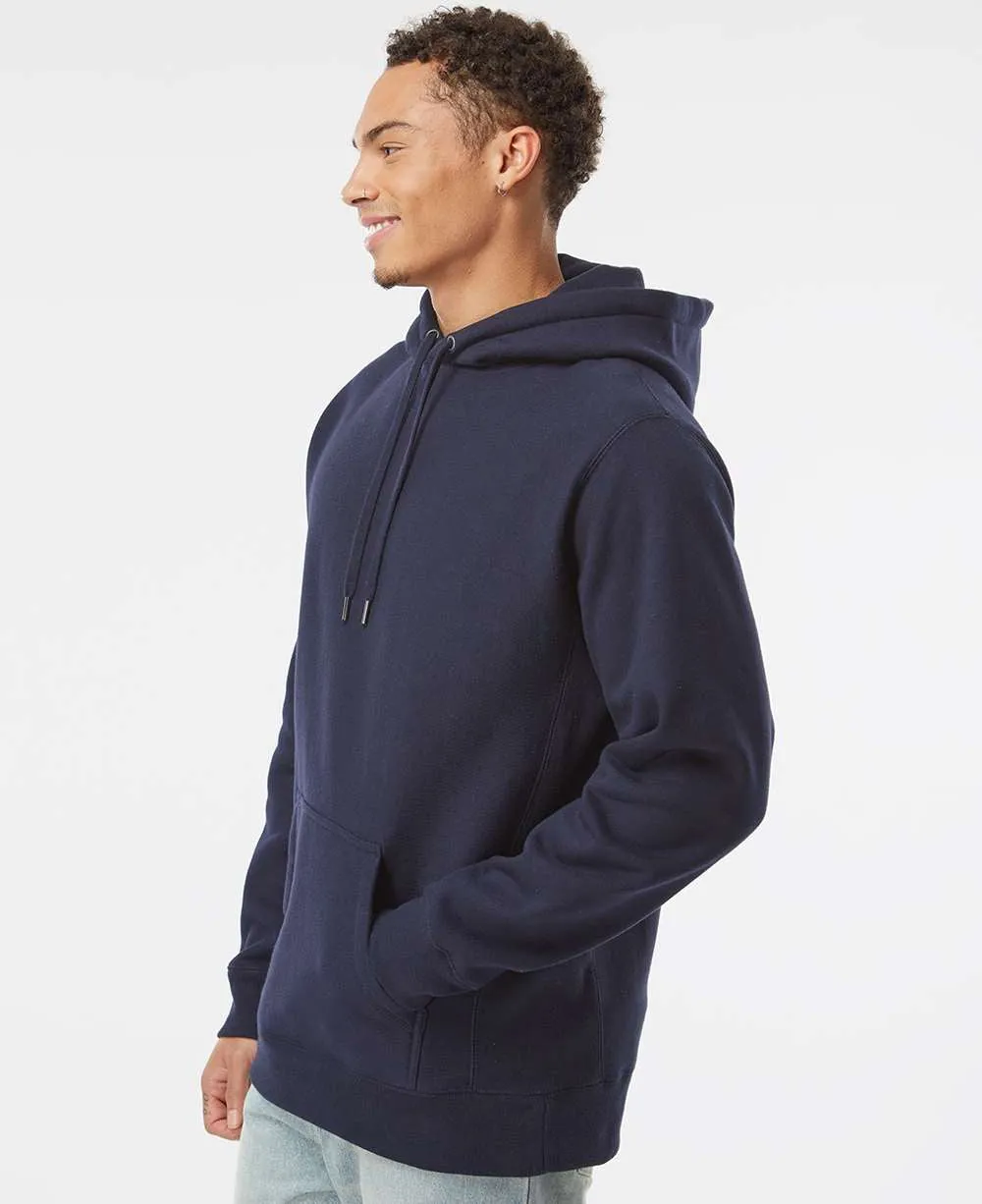 Independent Trading Co. Legend Heavyweight Cross-Grain Hoodie