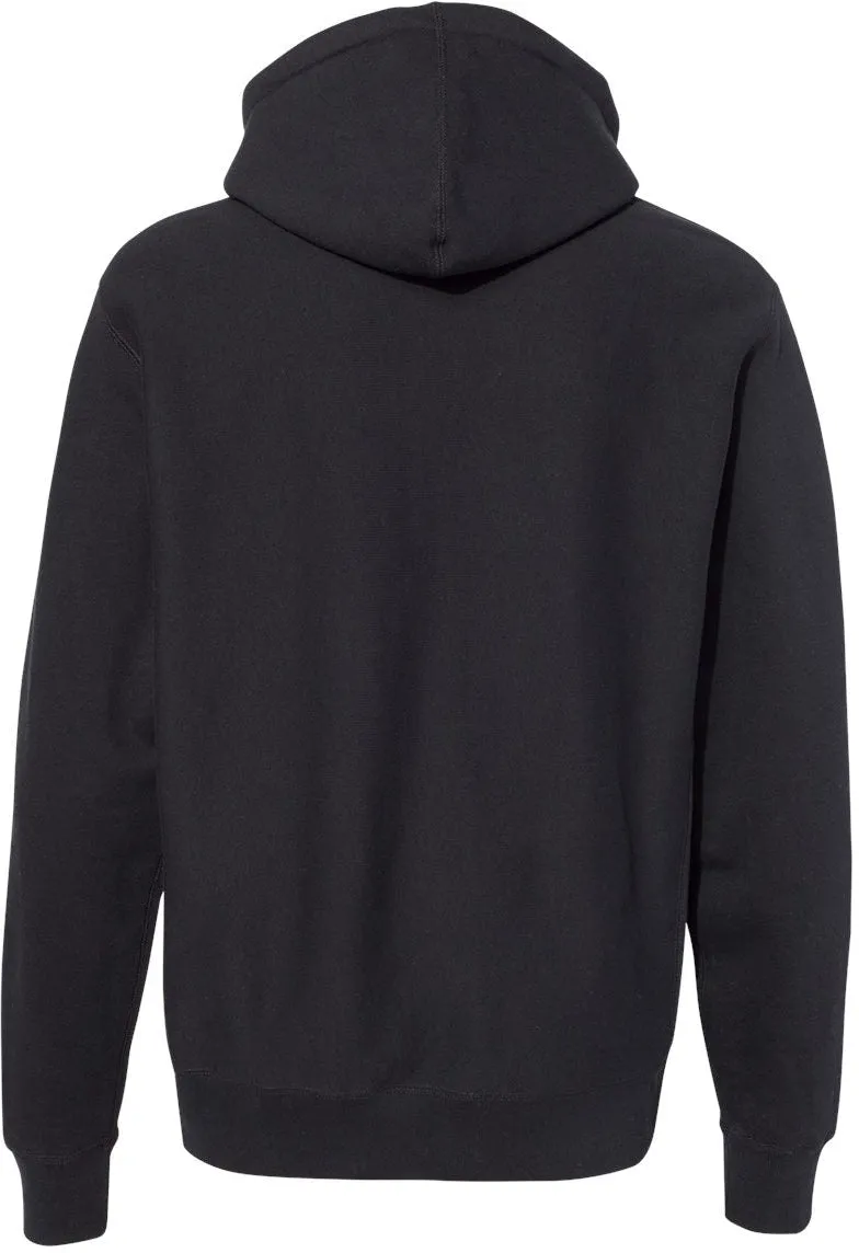 Independent Trading Co. Legend Heavyweight Cross-Grain Hoodie