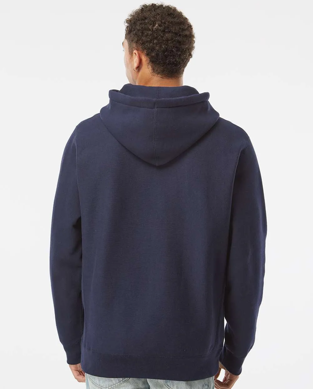 Independent Trading Co. Legend Heavyweight Cross-Grain Hoodie