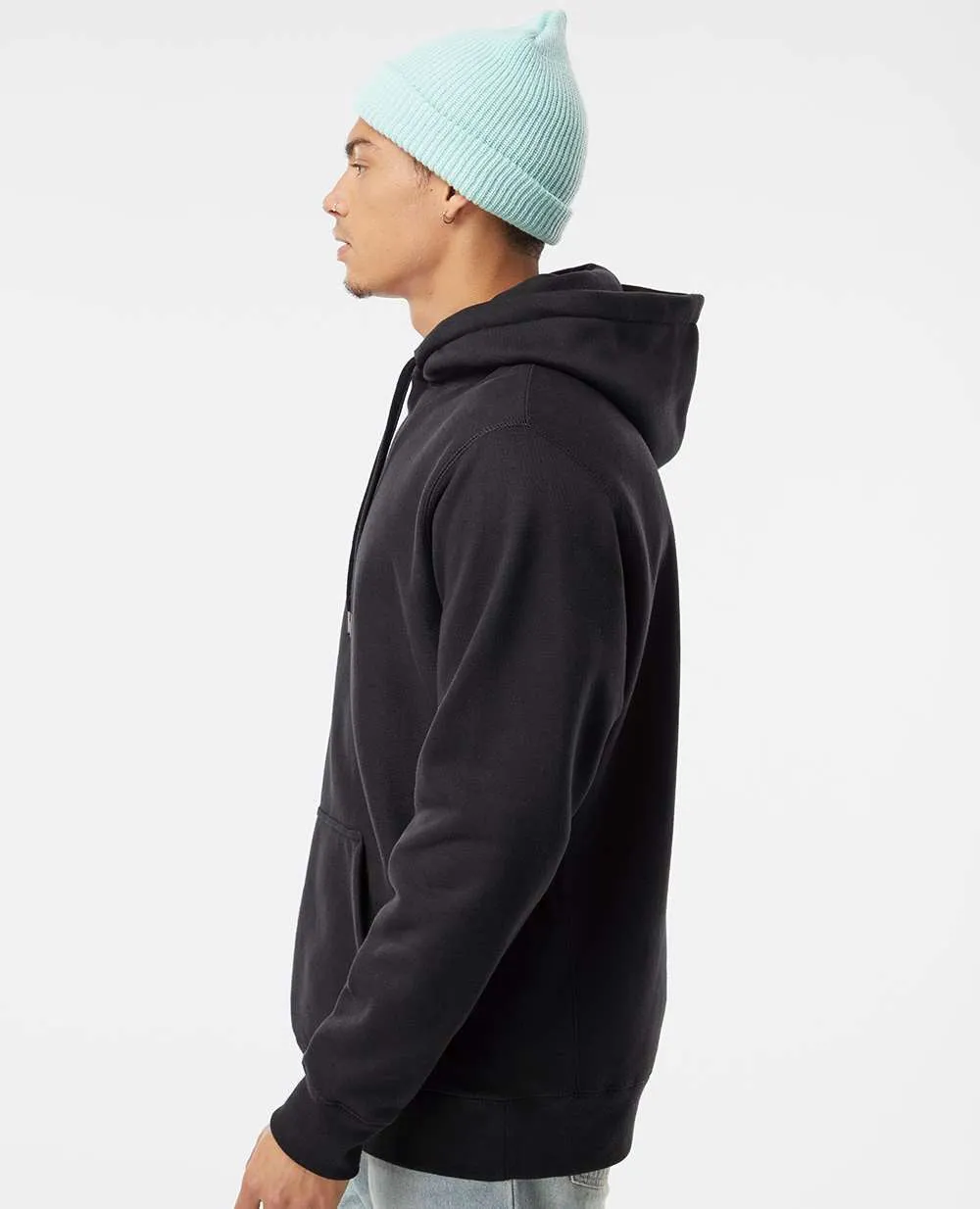 Independent Trading Co. Legend Heavyweight Cross-Grain Hoodie