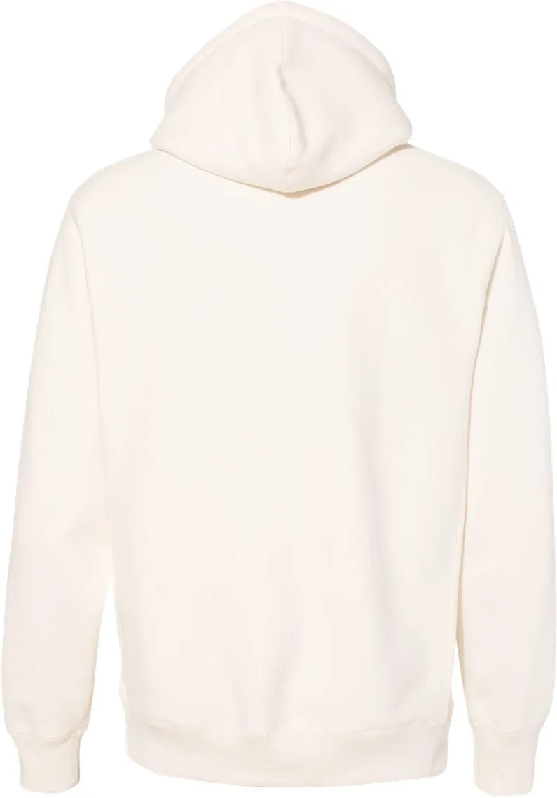 Independent Trading Co. Legend Heavyweight Cross-Grain Hoodie