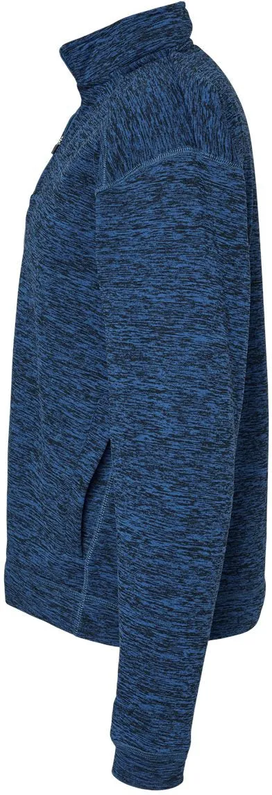 J. America Cosmic Fleece Quarter-Zip Sweatshirt