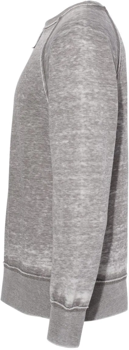 J America Vintage Zen Fleece Crewneck Sweatshirt