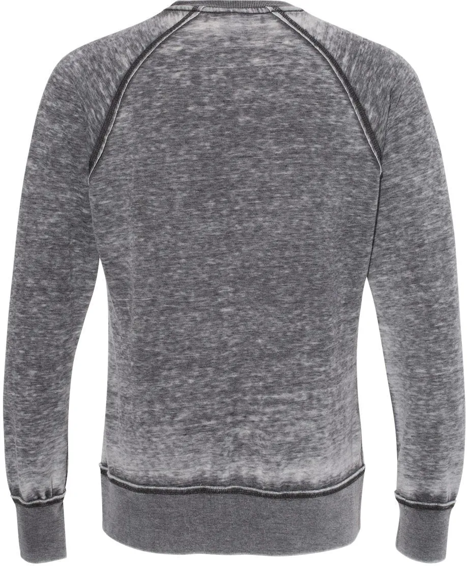 J America Vintage Zen Fleece Crewneck Sweatshirt