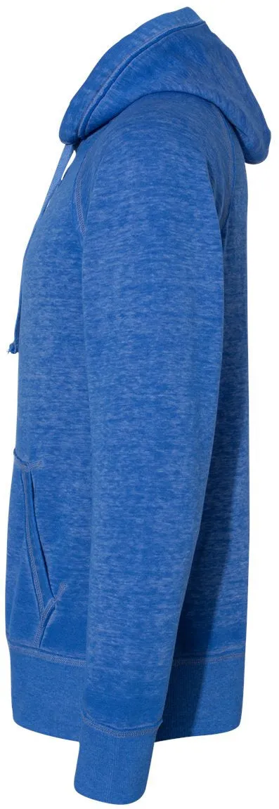 J America Vintage Zen Fleece Hooded Sweatshirt
