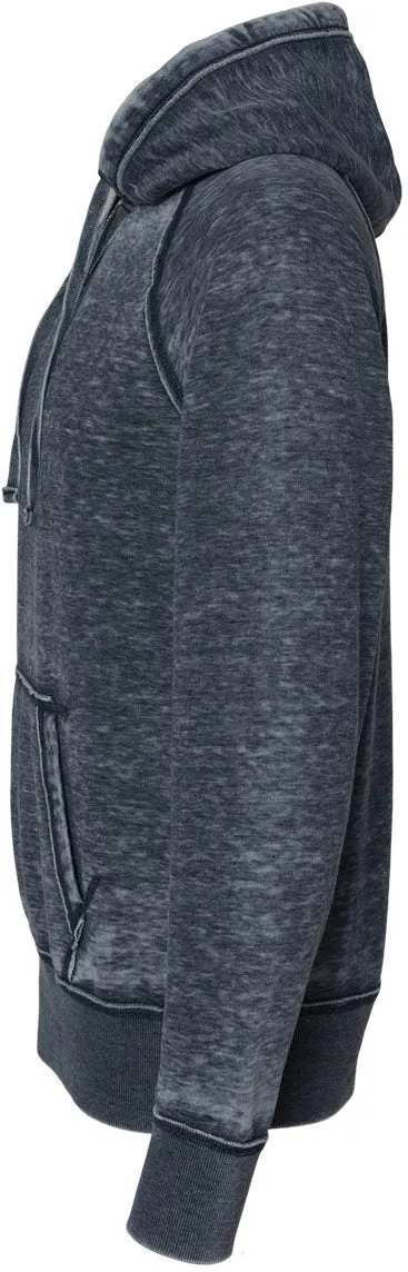 J America Vintage Zen Fleece Hooded Sweatshirt