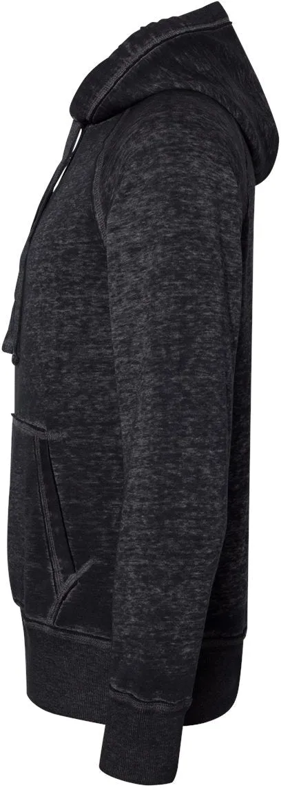 J America Vintage Zen Fleece Hooded Sweatshirt